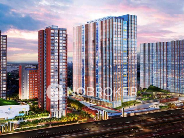 3 BHK Flat In Brigade Residences, Perungudi For Sale In Per