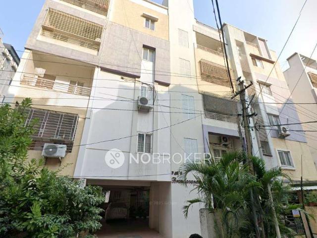3 BHK Flat In Brundavanam Apartments for Rent In Omega Hosp
