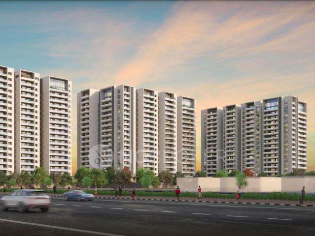 3 BHK Flat In Cybercity Trevita For Sale In Kothaguda