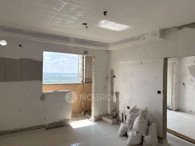 3 BHK Flat In Cybercity Westbrook For Sale In Financial Dis