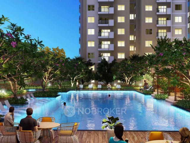 3 BHK Flat In Cybercity Westbrook, Financial District For Sale In Gandipet