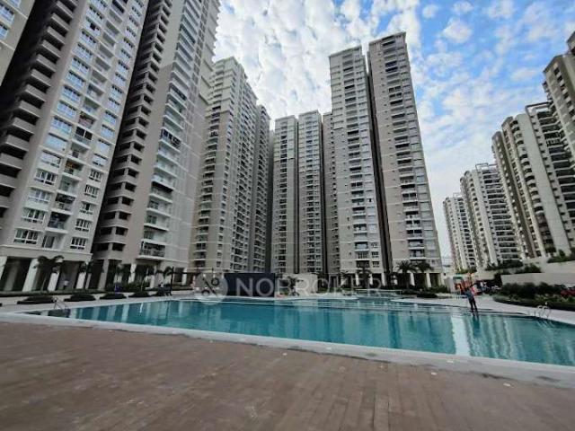 3 BHK Flat In Cybercity Marina Skies for Rent In Moosapet
