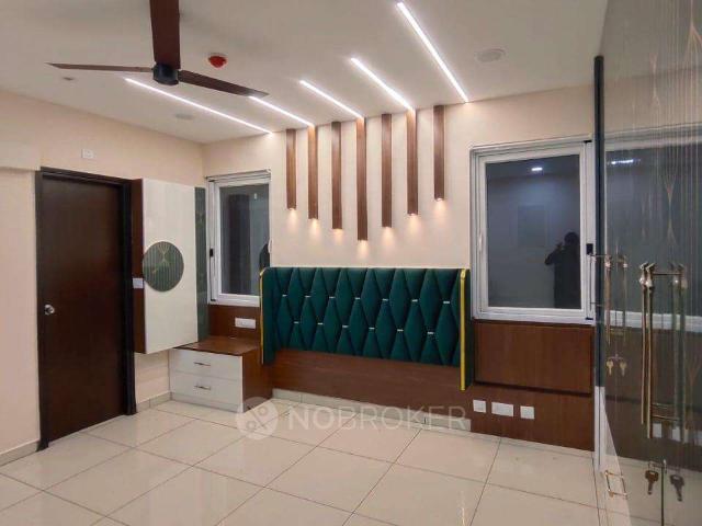 3 BHK Flat In Cybercity Marina Skies for Rent In Moosapet