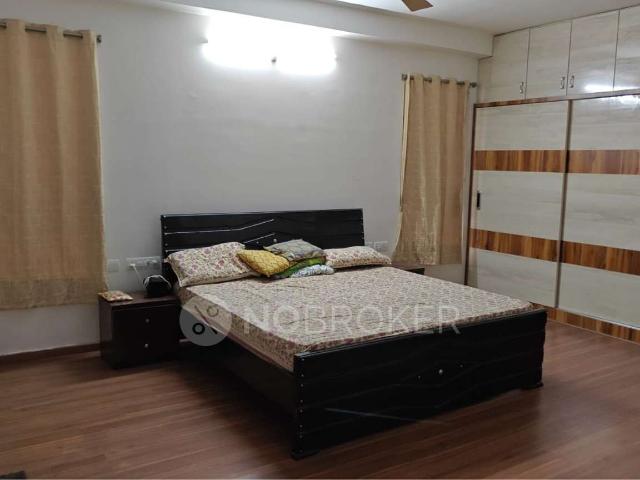 3 BHK Flat In Cybercity Marina Skies for Rent In Marina Skies Main Gate
