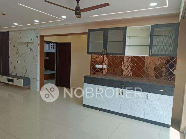 3 BHK Flat In Cybercity Marina Skies, Moosapet for Rent In Moosapet