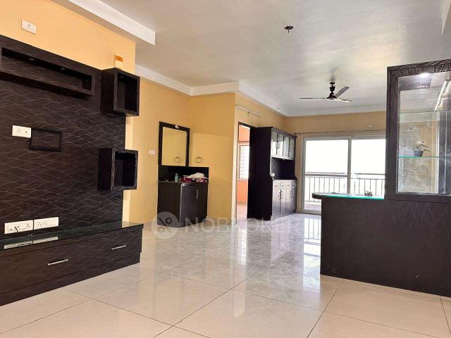 3 BHK Flat In Cybercity Rock Garden for Rent In Borabanda