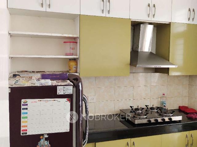 3 BHK Flat In C Block South City Ii for Rent In C Block