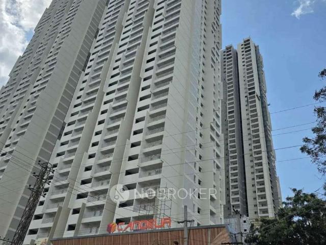 3 BHK Flat In Candeur Crescent For Sale In Lingampally