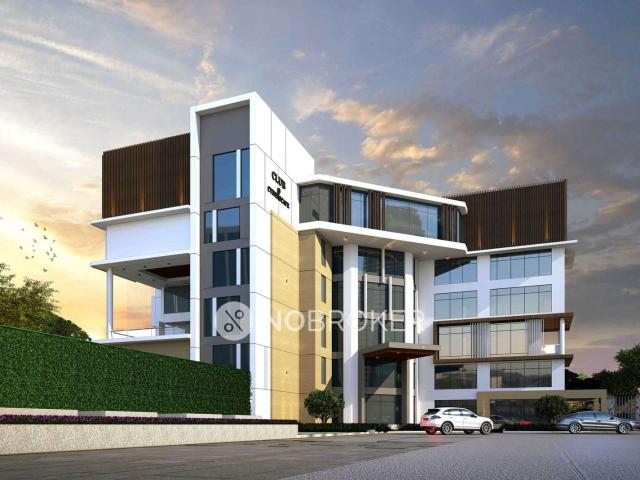 3 BHK Flat In Candeur Crescent, Lingampally For Sale In Nallagandla