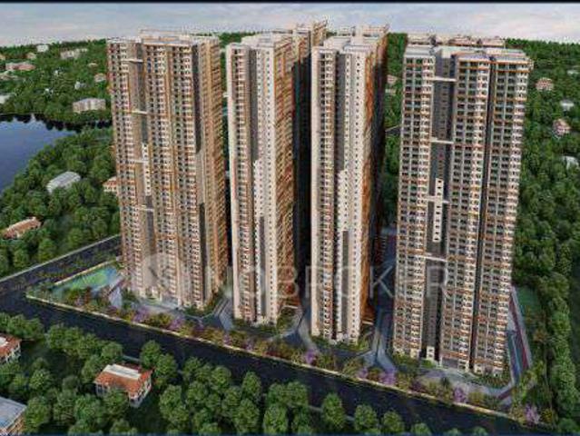 3 BHK Flat In Candeur Lakescape For Sale In Kondapur
