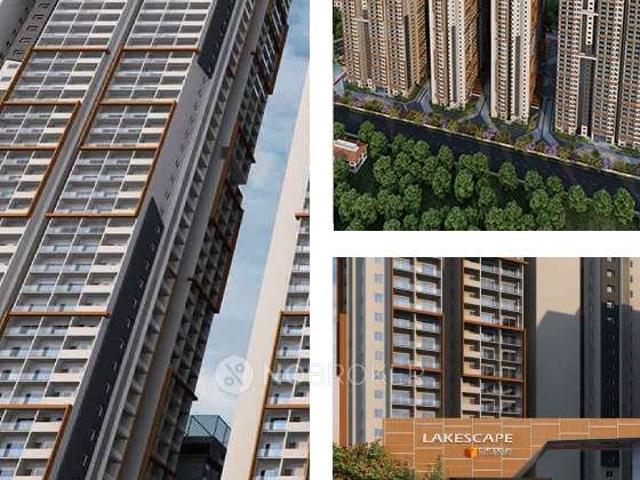 3 BHK Flat In Candeur Lakescape, Kondapur For Sale In Central Park
