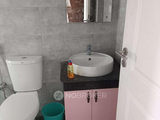 3 BHK Flat In Casagrand Zenith for Rent In Medavakkam