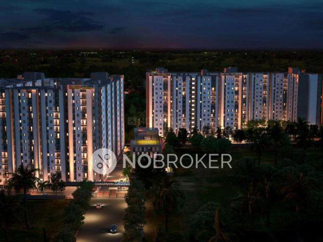 3 BHK Flat In Casagrand Zenith, Medavakkam for Rent In Meda