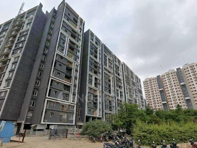 3 BHK Flat In Casagrand Athens for Rent In Ambattur