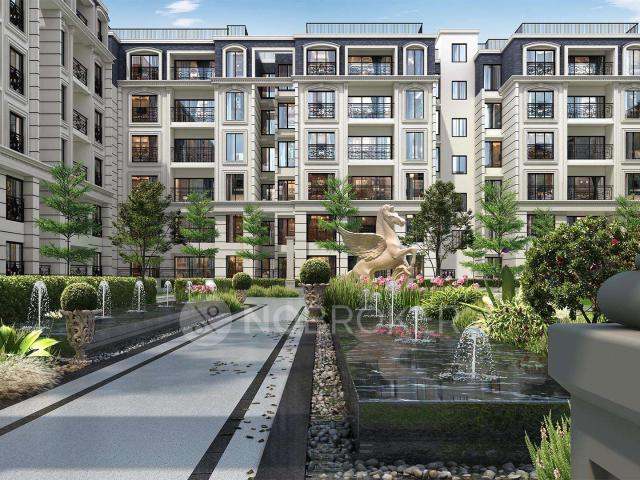 3 BHK Flat In Casagrand French Town For Sale In Radial Road