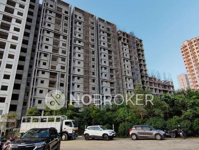 3 BHK Flat In Casagrand Millenia For Sale In Mogappair West