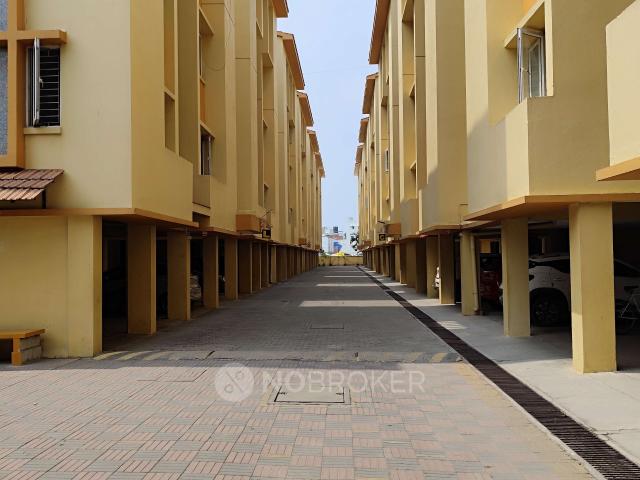 3 BHK Flat In Casagrand Riviera for Rent In Medavakkam