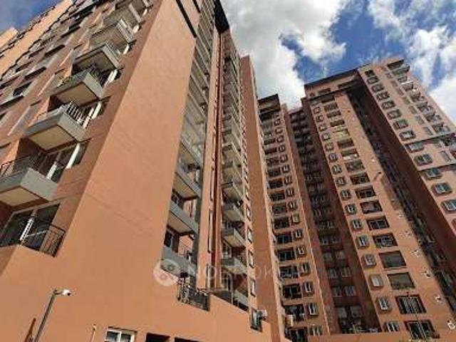 3 BHK Flat In Carmel Heights for Rent In Whitefield