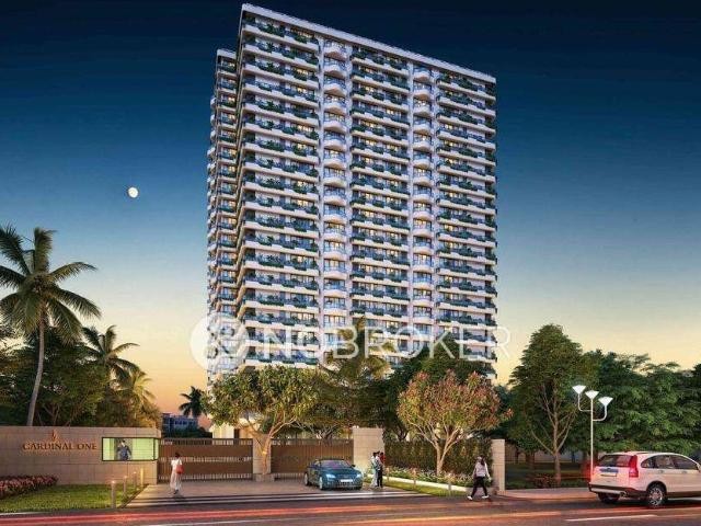 3 BHK Flat In Cardinal One For Sale In Yeswanthpur