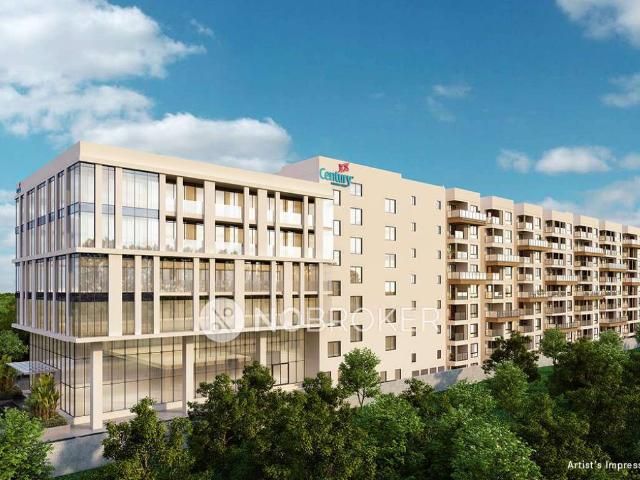 3 BHK Flat In Century Horizon, Yelahanka For Sale In Centur