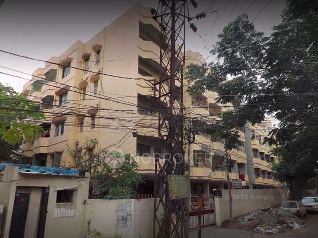 3 BHK Flat In Central Park Apartment One For Sale In Balkampet