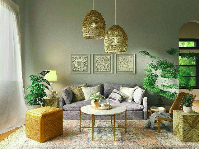 3 BHK Flat In Chandak Sarvam For Sale In Andheri East