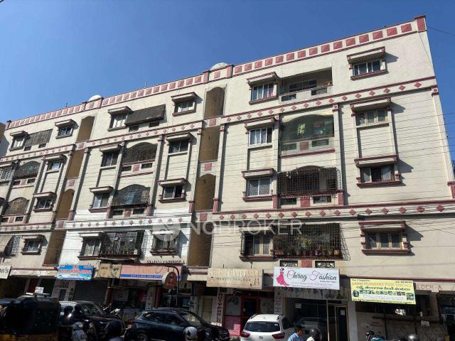 3 BHK Flat In Chandra Residency For Sale In Hasmathpet