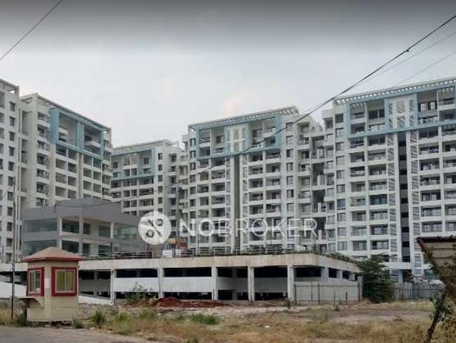 3 BHK Flat In Chandrarang Wisdom Park, Pimpri for Rent In Pimpri