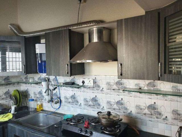 3 BHK Flat In Chandru Flats, Jeeva Nagar Extension, Pallikaranai for Rent In Pallikaranai