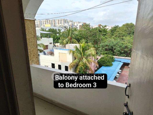 3 BHK Flat In Chaitanya's Nest for Rent In Hig 27, Huda Colony Main Rd, Shirdi Sai Nagar, Hyderabad, Pokalwada, Telangana 500089, India