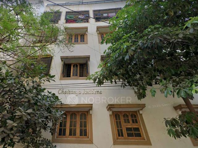 3 BHK Flat In Chaithany Resedency For Sale In Nizampet