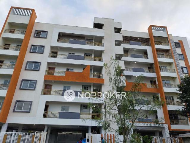 3 BHK Flat In Chaitra Greenwoods For Sale In Kurudusonnenahalli