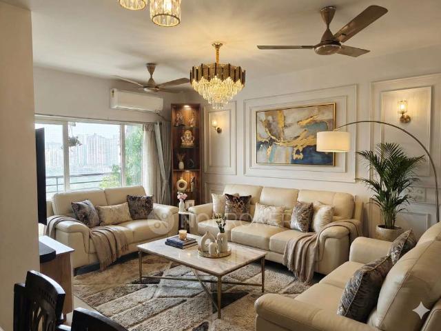 3 BHK Flat In Cherry County For Sale In Techzone 4