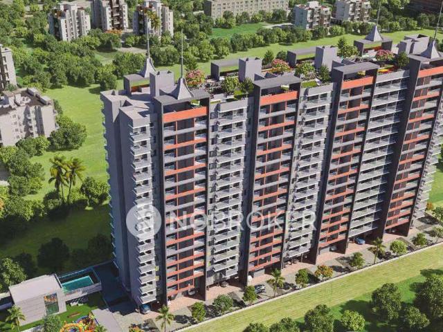 3 BHK Flat In City Sai Signature, Mamurdi For Sale In Mamur