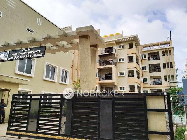 3 BHK Flat In Cjn Sai Golden Landmark for Rent In Whitefield, Bangalore
