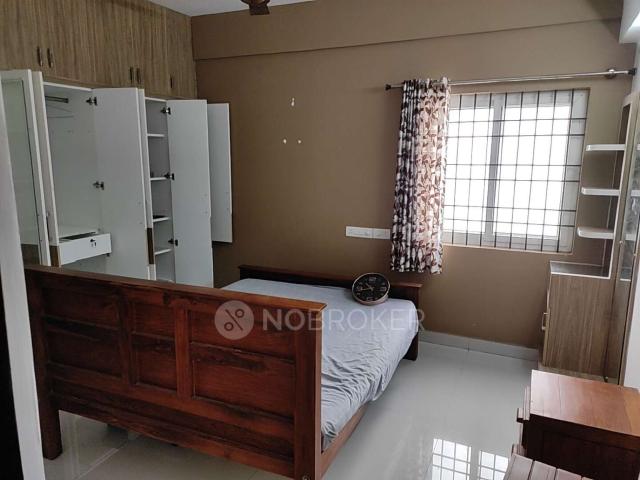 3 BHK Flat In Cjn Sai Golden Landmark for Rent In Whitefield