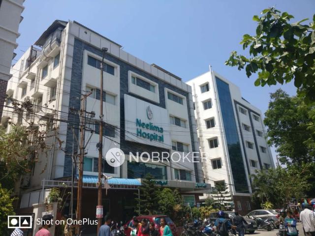 3 BHK Flat In Classic Avenue Sanath Nagar For Sale In Sanath Nagar