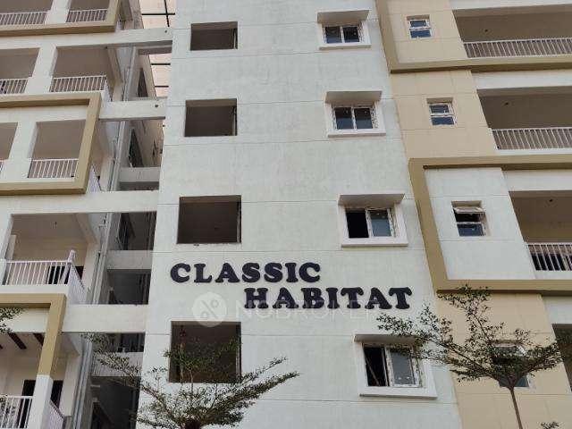 3 BHK Flat In Classic Habitat, Kondapur for Rent In Kondapur