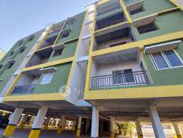 3 BHK Flat In Cmrs Moonstone For Sale In Nallurhalli, Bangalore