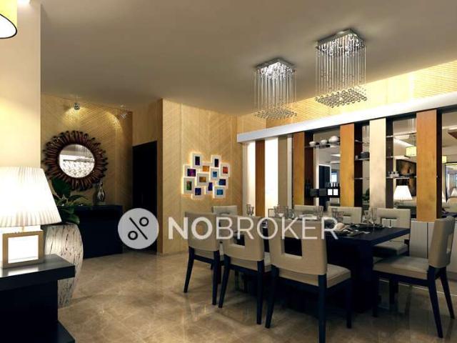 3 BHK Flat In Cntc The Presidential Tower For Sale In Yeshwanthpur