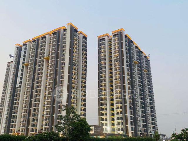 3 BHK Flat In Coco County for Rent In Sector 10