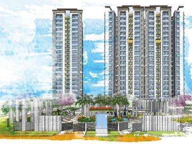 3 BHK Flat In Coco County For Sale In Sector 10