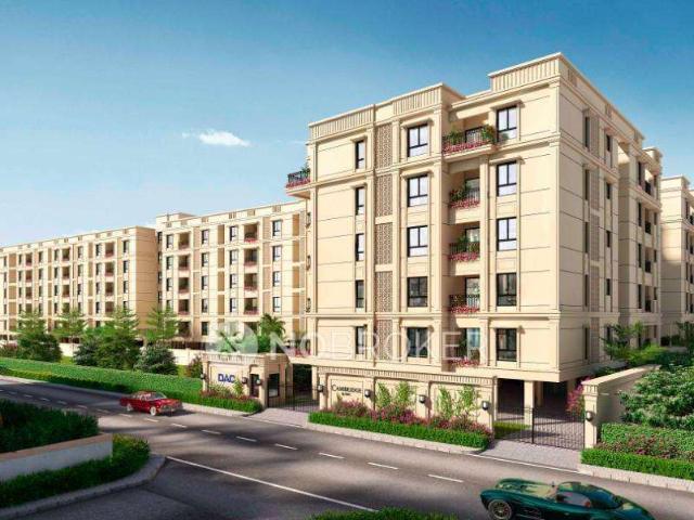 3 BHK Flat In Dac Cambridge For Sale In Semmancheri