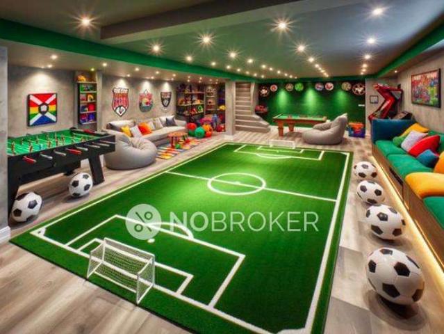 3 BHK Flat In Codename Siddharth Vihar For Sale In Siddharth Vihar