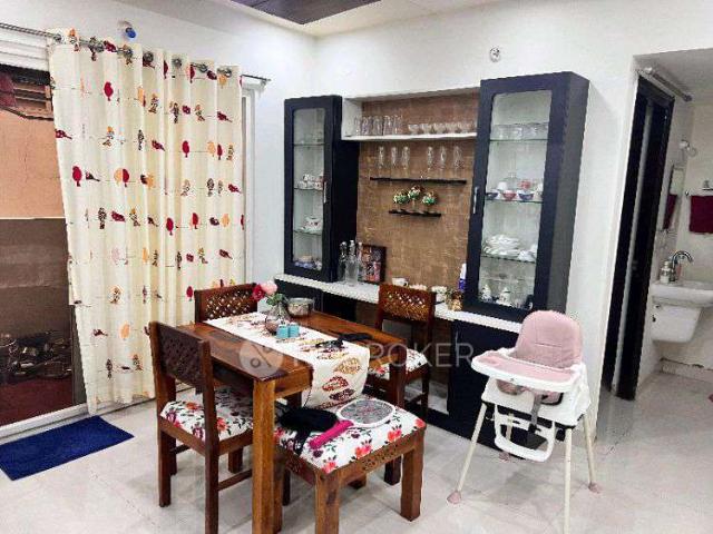 3 BHK Flat In Concrete Melody for Rent In Friends Colony