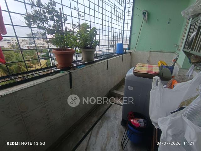3 BHK Flat In Concrete Harmony For Sale In Habsiguda