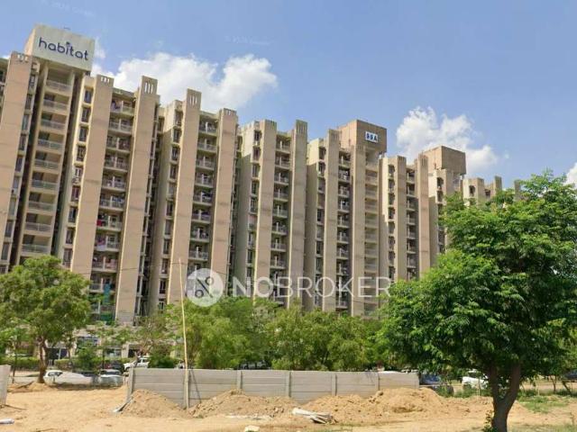 3 BHK Flat In Conscient Habitat Prime for Rent In Sector 99a