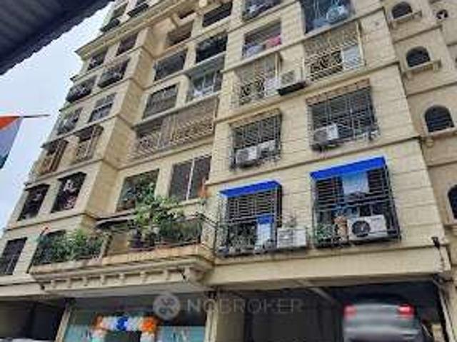 3 BHK Flat In Cosmos Angel Tower For Sale In Ovala Naka