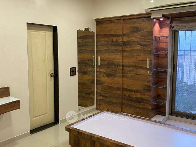 3 BHK Flat In Cosmos Horizon for Rent In Thane West