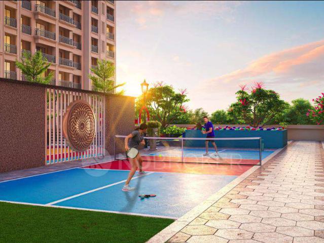 3 BHK Flat In Cosmos Serenity For Sale In Virar West